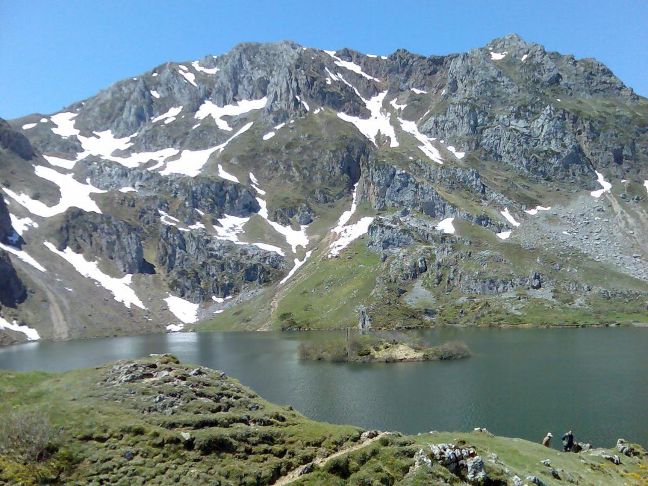 Valle de Lago La Corona Del Auteiro المظهر الخارجي الصورة