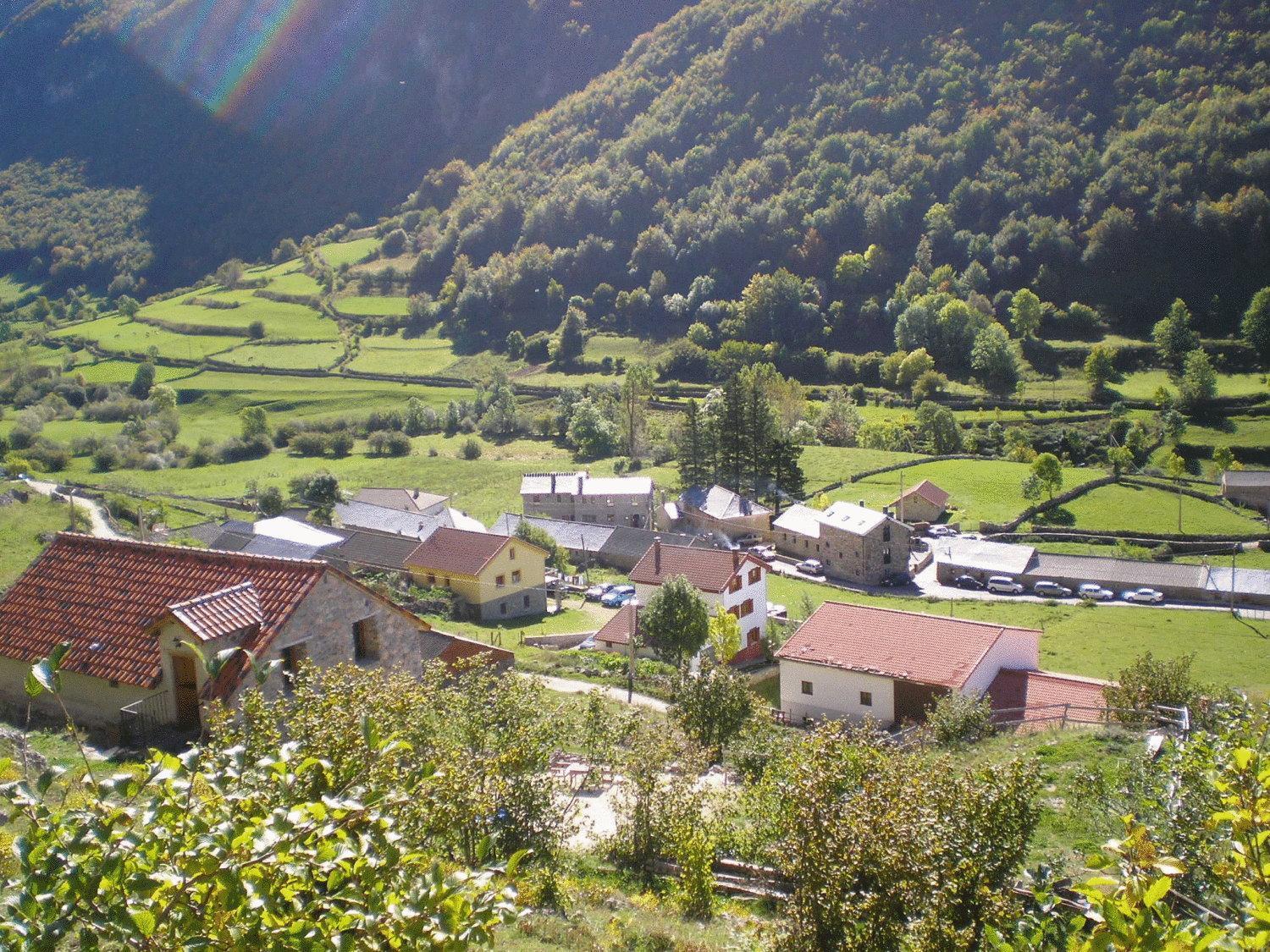 Valle de Lago La Corona Del Auteiro المظهر الخارجي الصورة