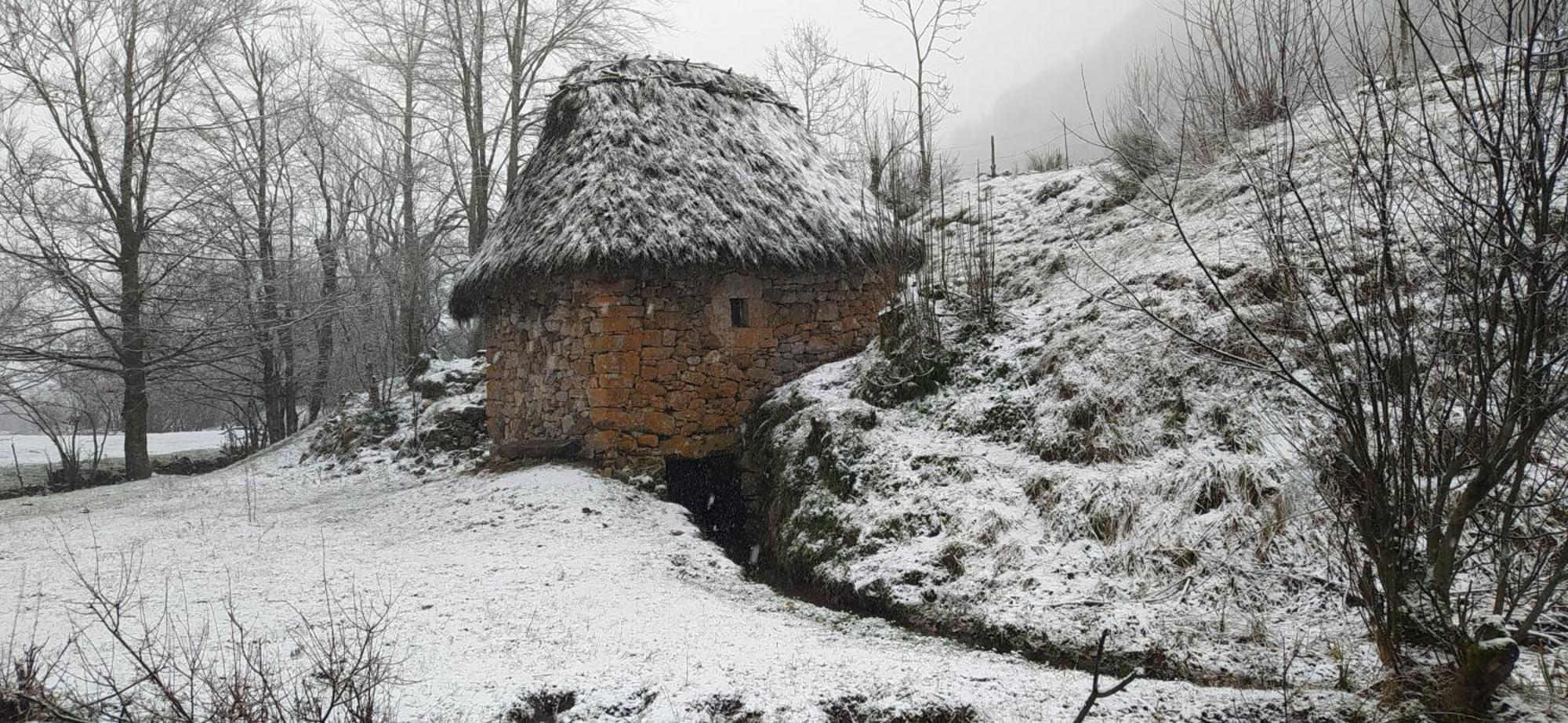 Valle de Lago La Corona Del Auteiro المظهر الخارجي الصورة
