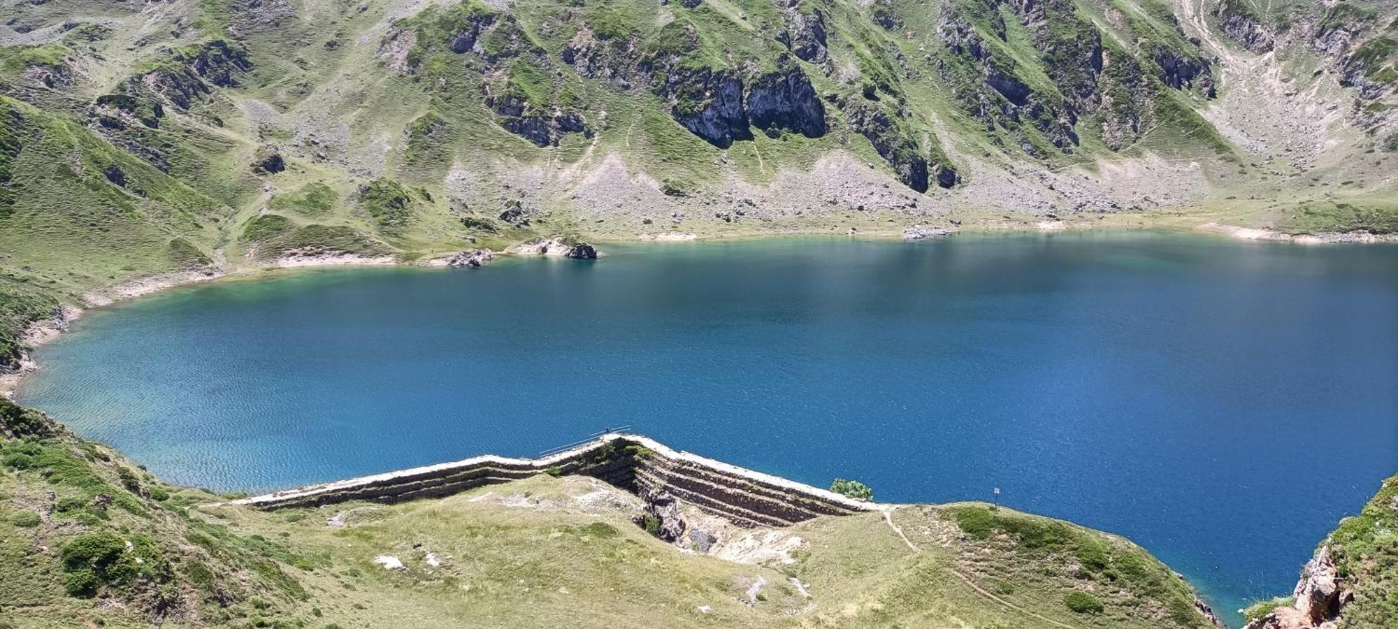 Valle de Lago La Corona Del Auteiro المظهر الخارجي الصورة