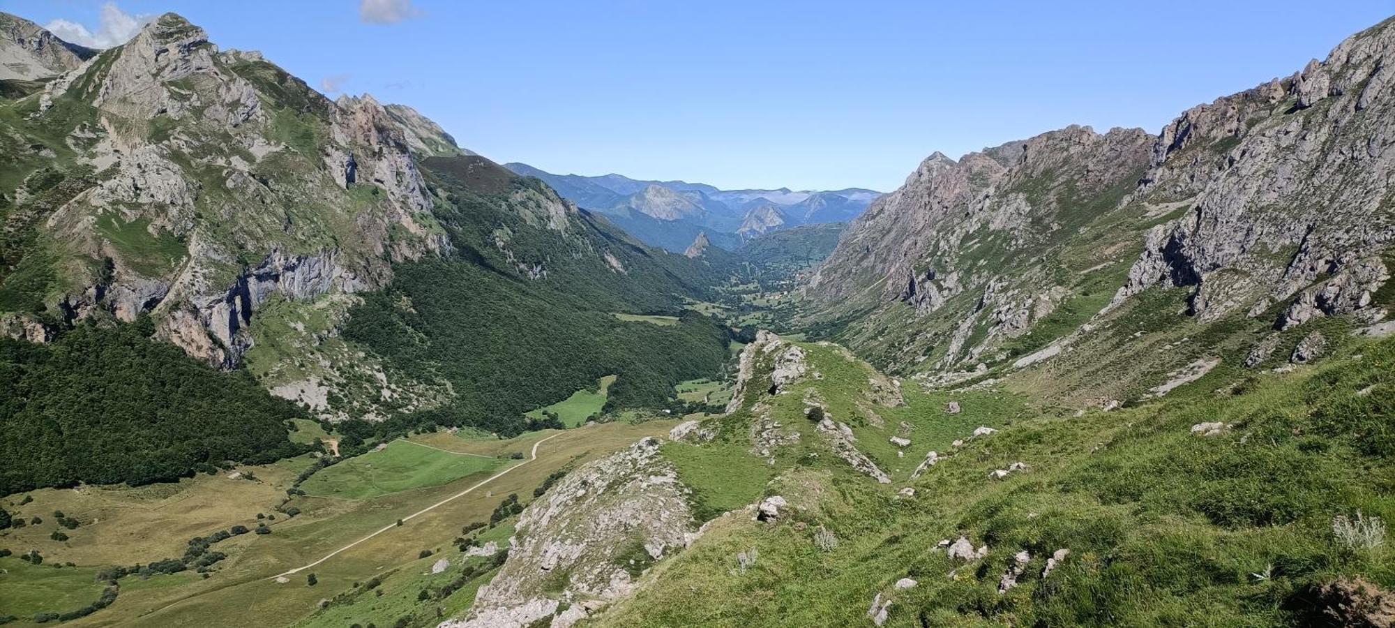 Valle de Lago La Corona Del Auteiro المظهر الخارجي الصورة