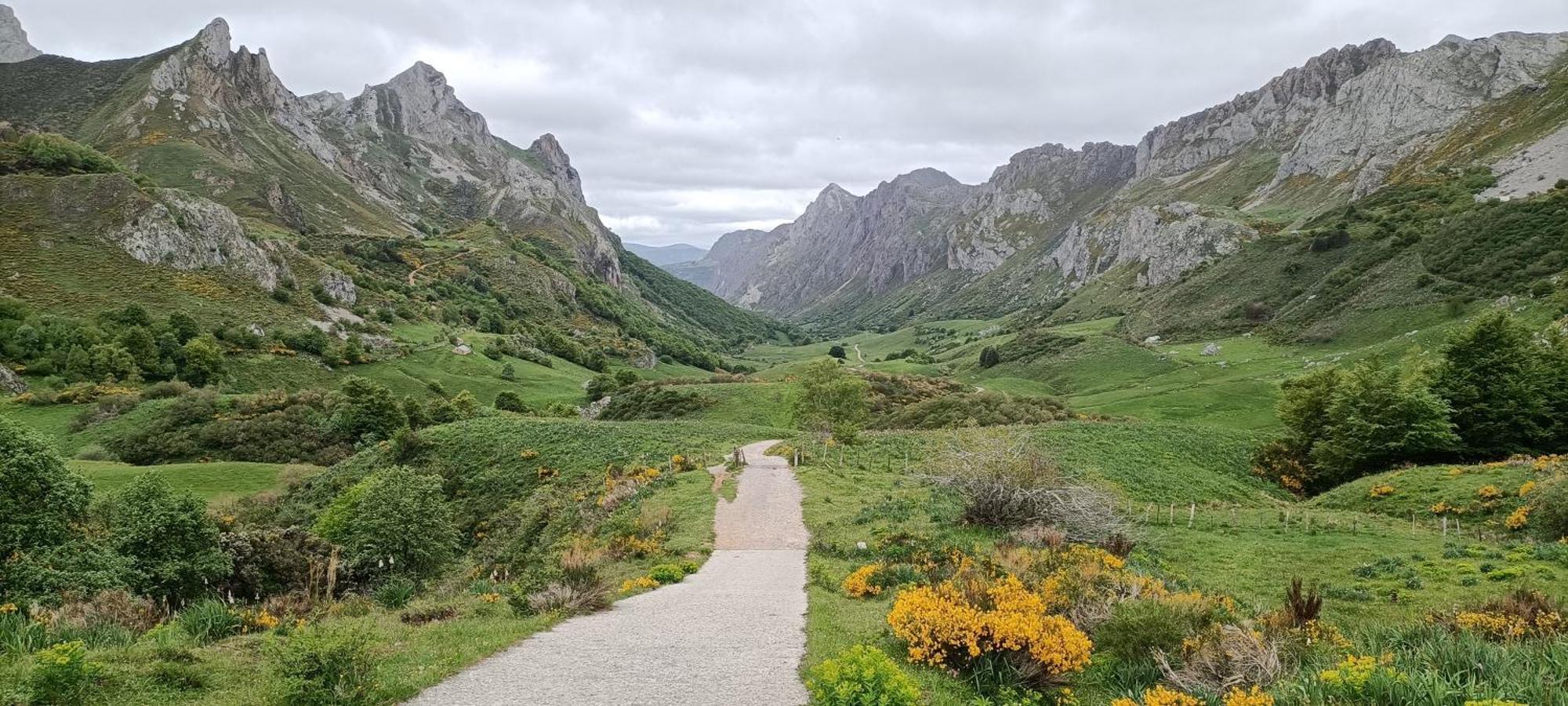 Valle de Lago La Corona Del Auteiro المظهر الخارجي الصورة