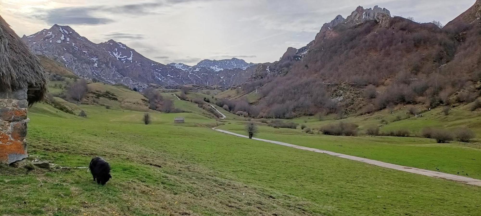 Valle de Lago La Corona Del Auteiro المظهر الخارجي الصورة